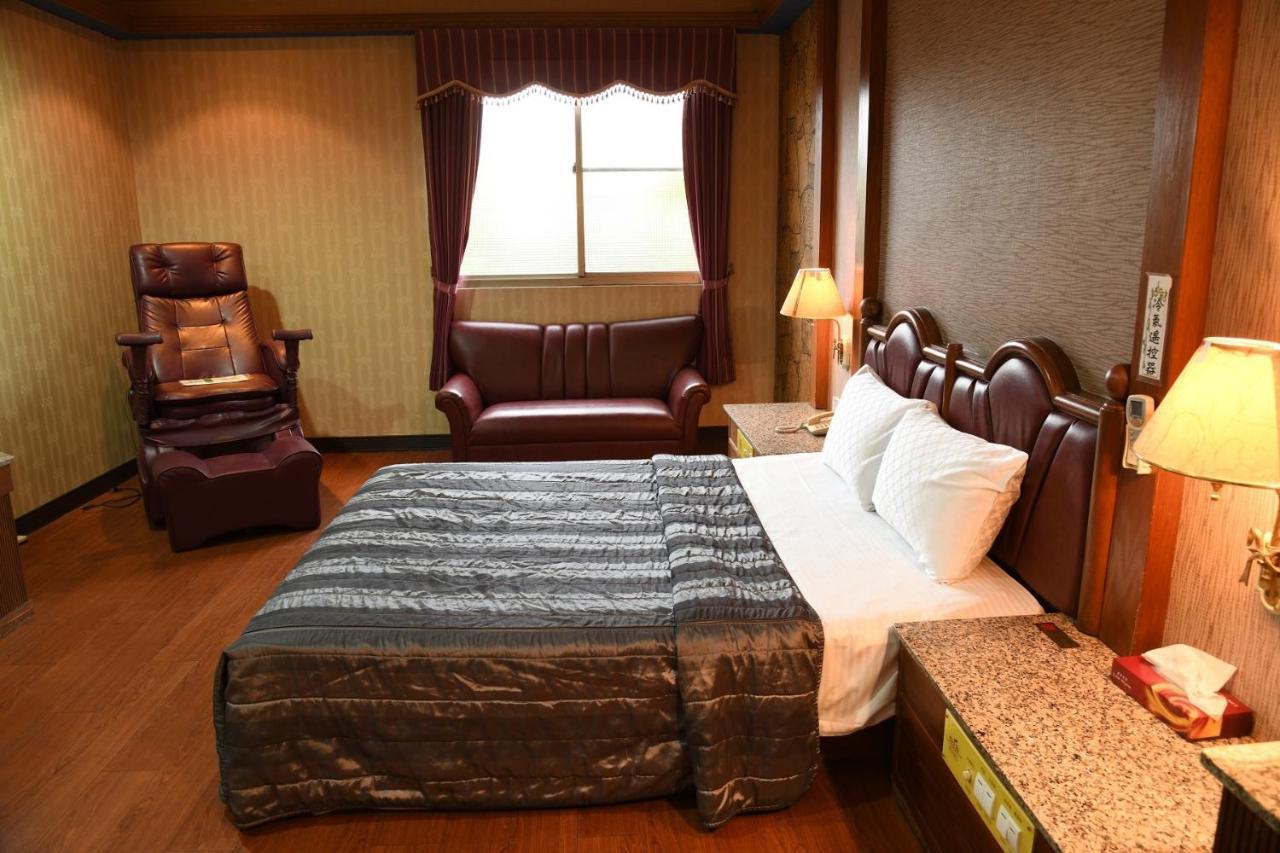 Love Boat Motel Chaozhou Εξωτερικό φωτογραφία