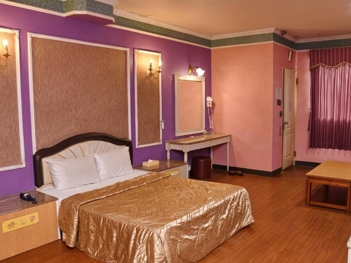 Love Boat Motel Chaozhou Εξωτερικό φωτογραφία