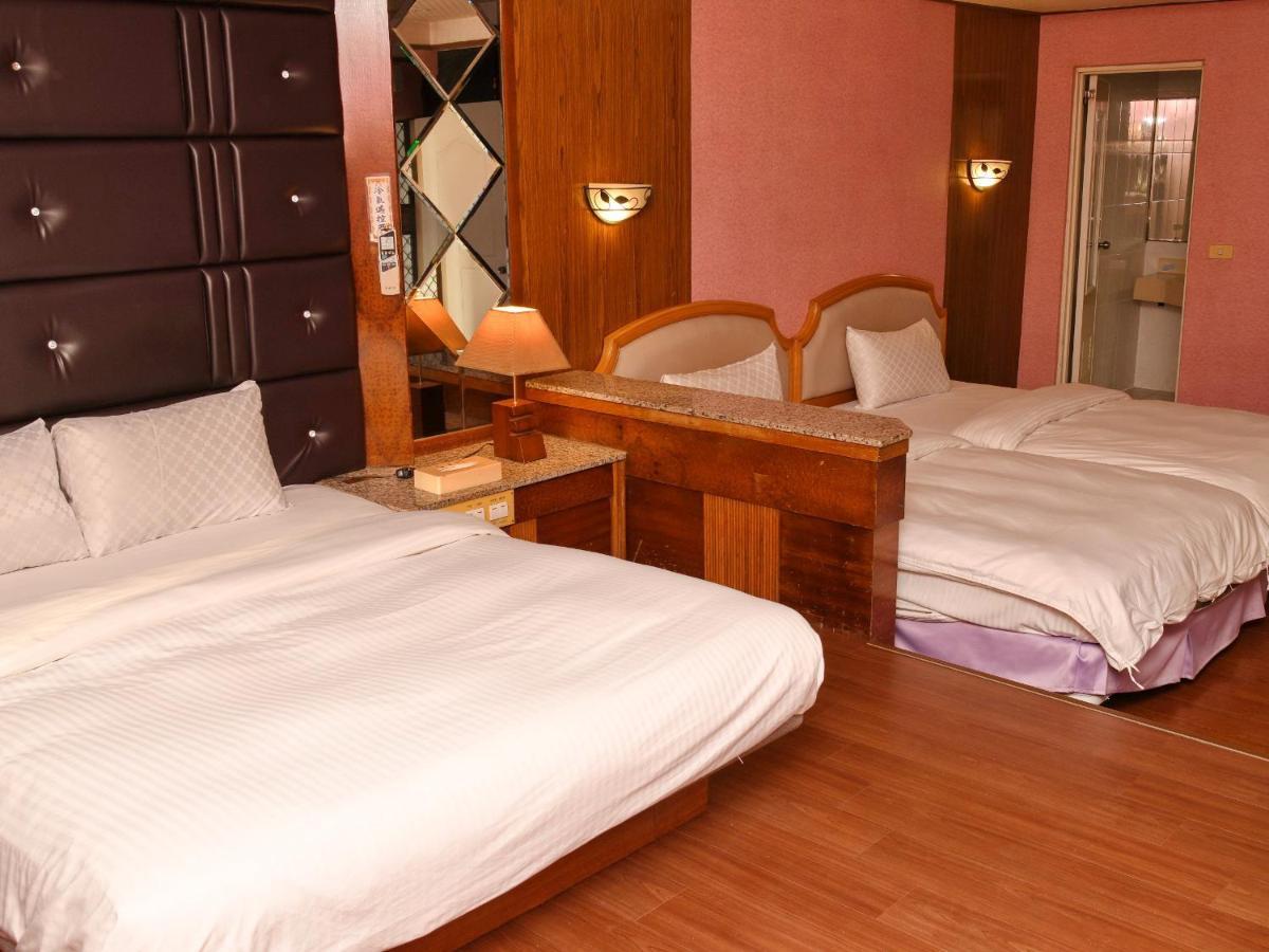 Love Boat Motel Chaozhou Εξωτερικό φωτογραφία