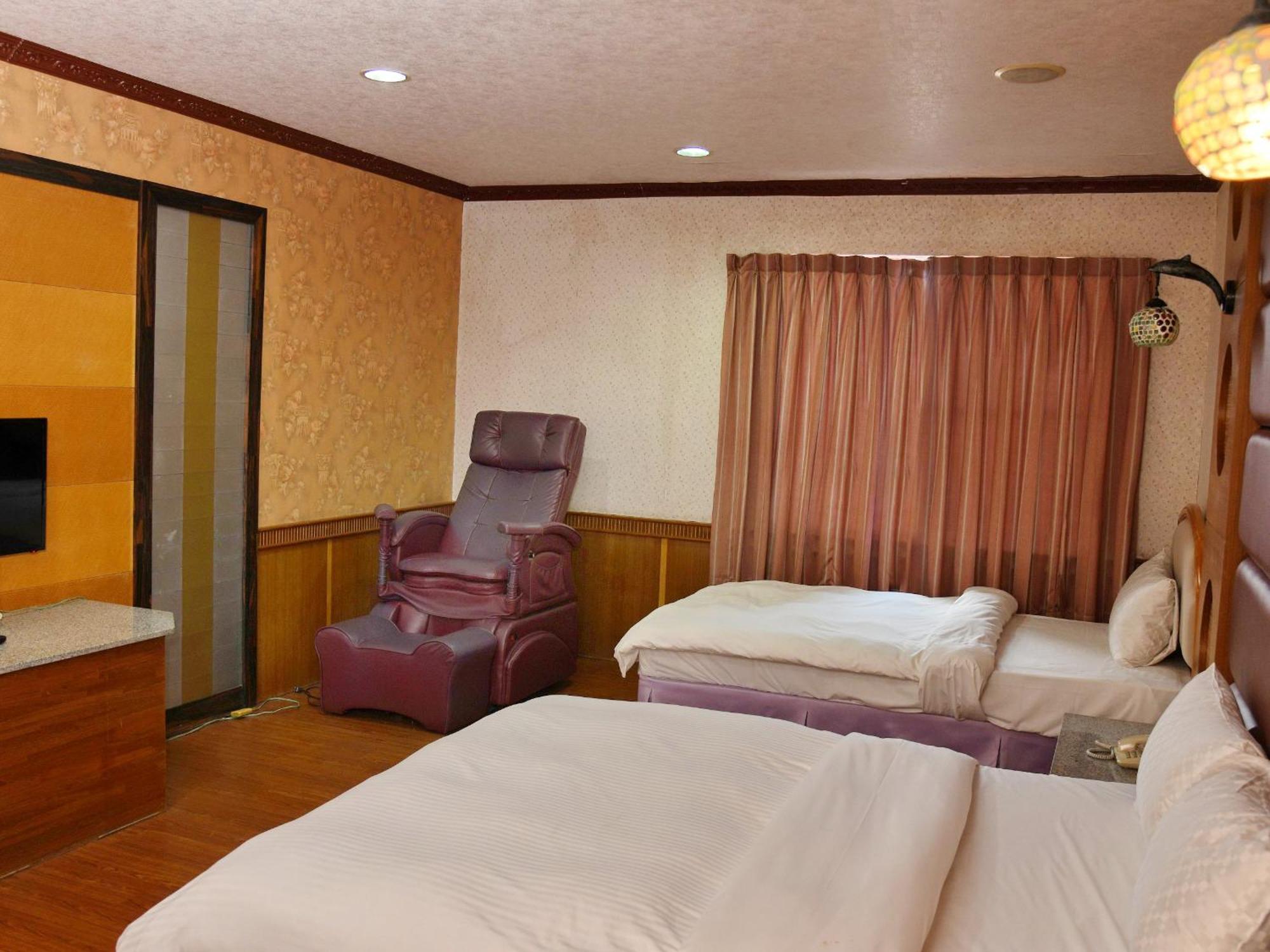 Love Boat Motel Chaozhou Εξωτερικό φωτογραφία