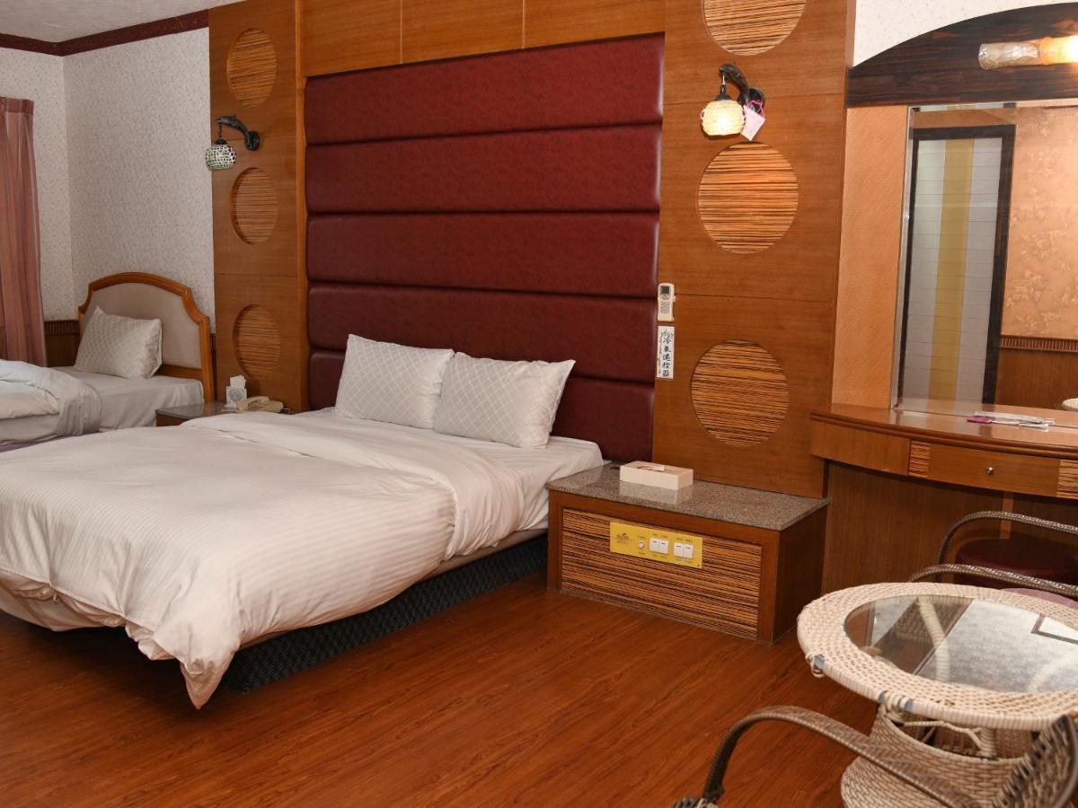 Love Boat Motel Chaozhou Εξωτερικό φωτογραφία