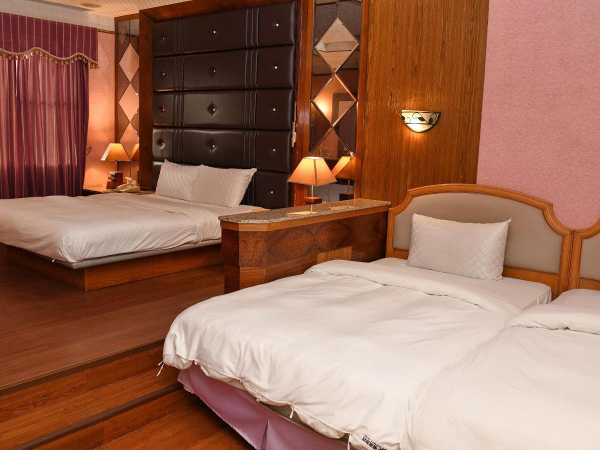 Love Boat Motel Chaozhou Εξωτερικό φωτογραφία