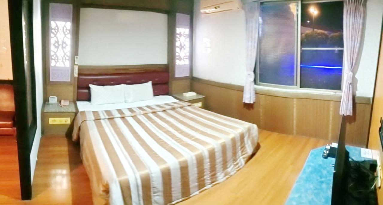Love Boat Motel Chaozhou Εξωτερικό φωτογραφία